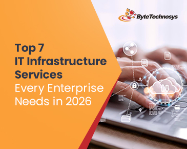 Top 7 IT Infrastructure service 2026
