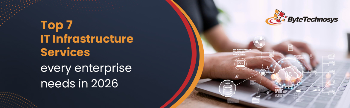 top7 IT Infrasturcture Services